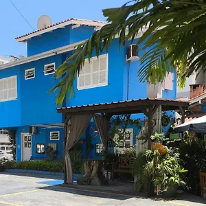  Apartamento Pousadinha E Residencial Sto Antonio - De Bombas/bombinhas-sc