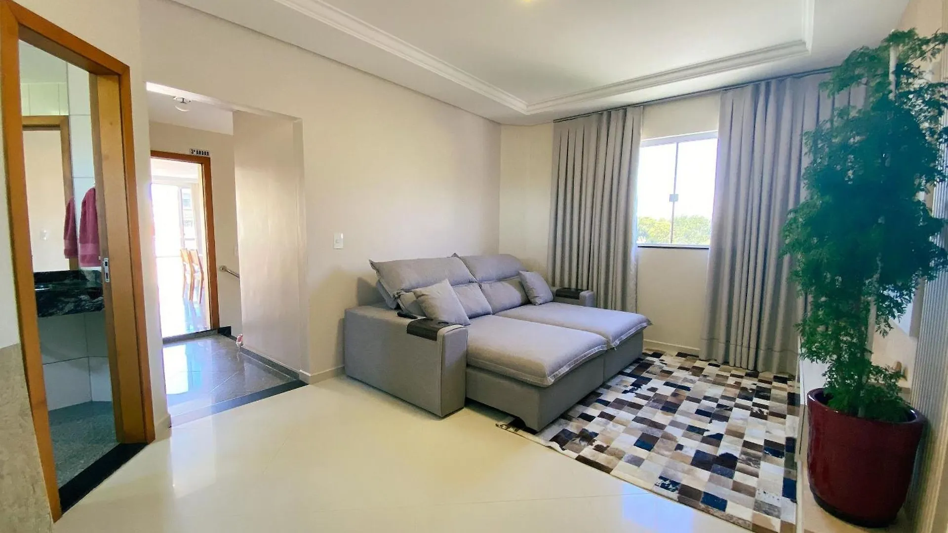 Apartment Residencial 364 - Localizacao Privilegiada A 5Min Da Praia Bombinhas