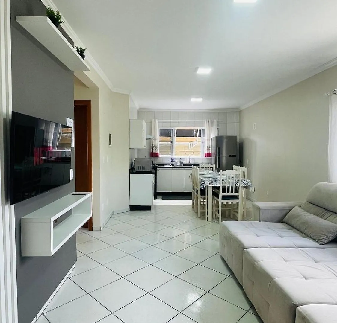 Apartment Residencial 364 - Localizacao Privilegiada A 5Min Da Praia Bombinhas