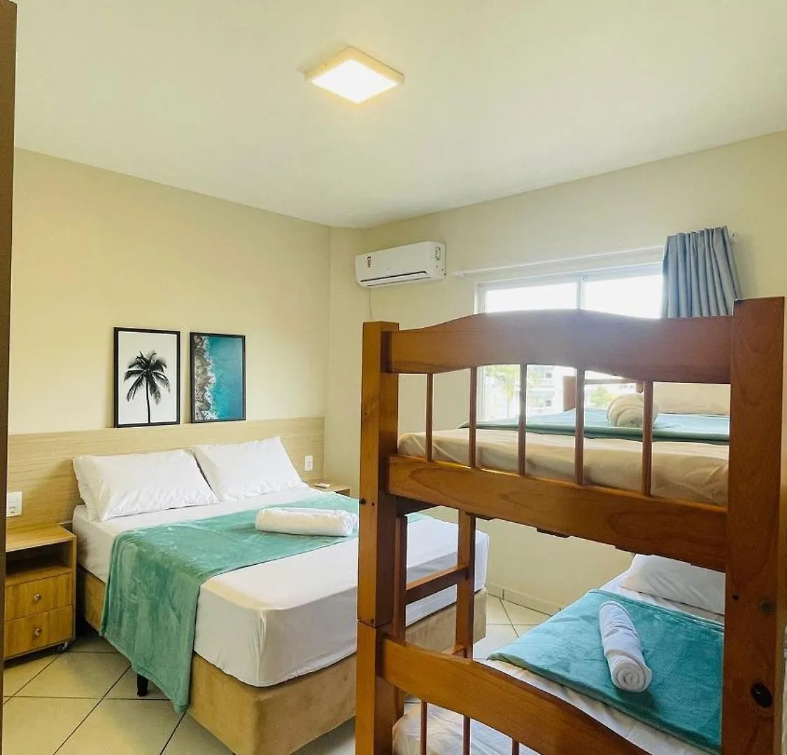 Residencial 364 - Localizacao Privilegiada A 5Min Da Praia Bombinhas Apartment