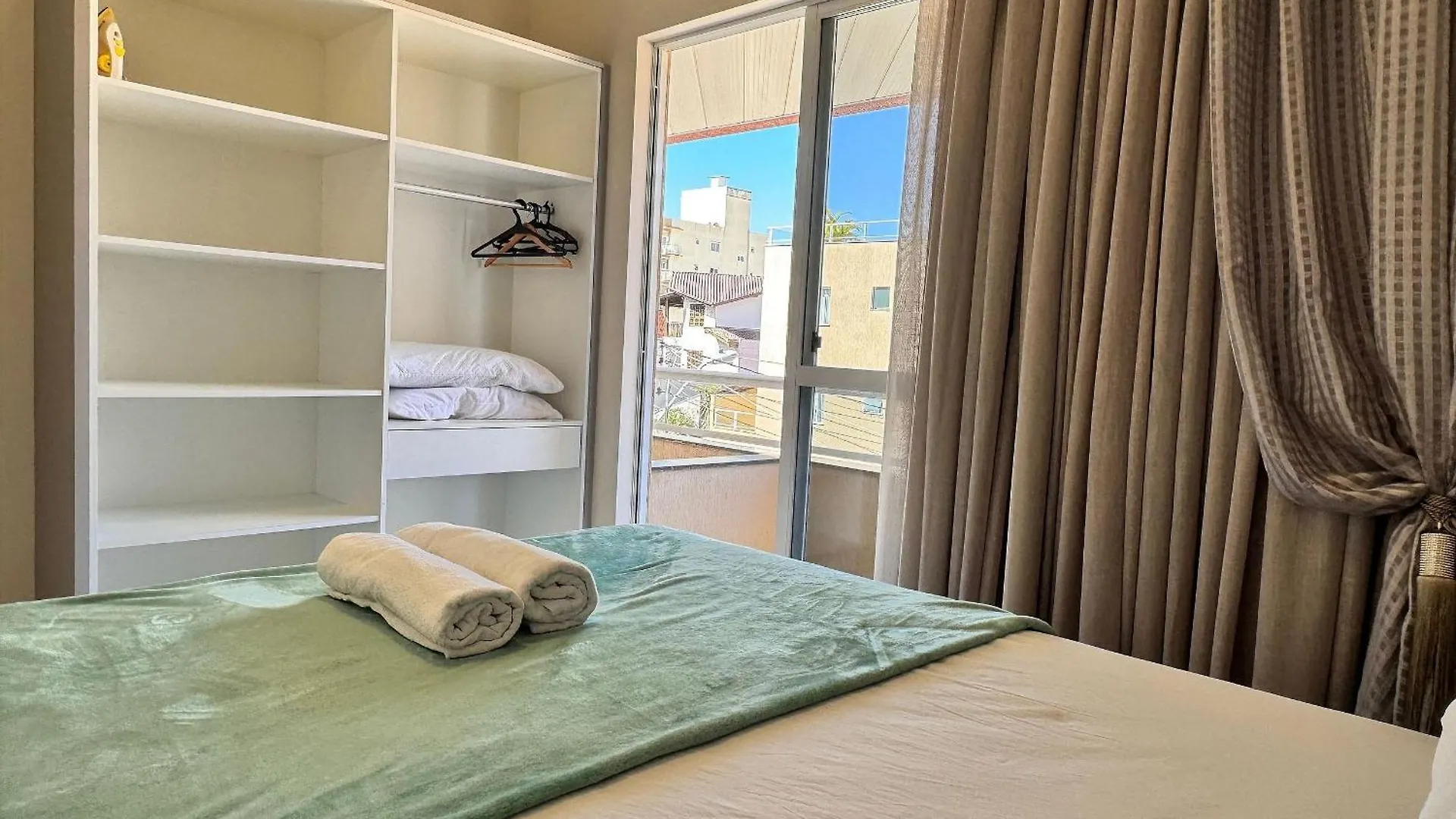 Residencial 364 - Localizacao Privilegiada A 5Min Da Praia Bombinhas Apartment