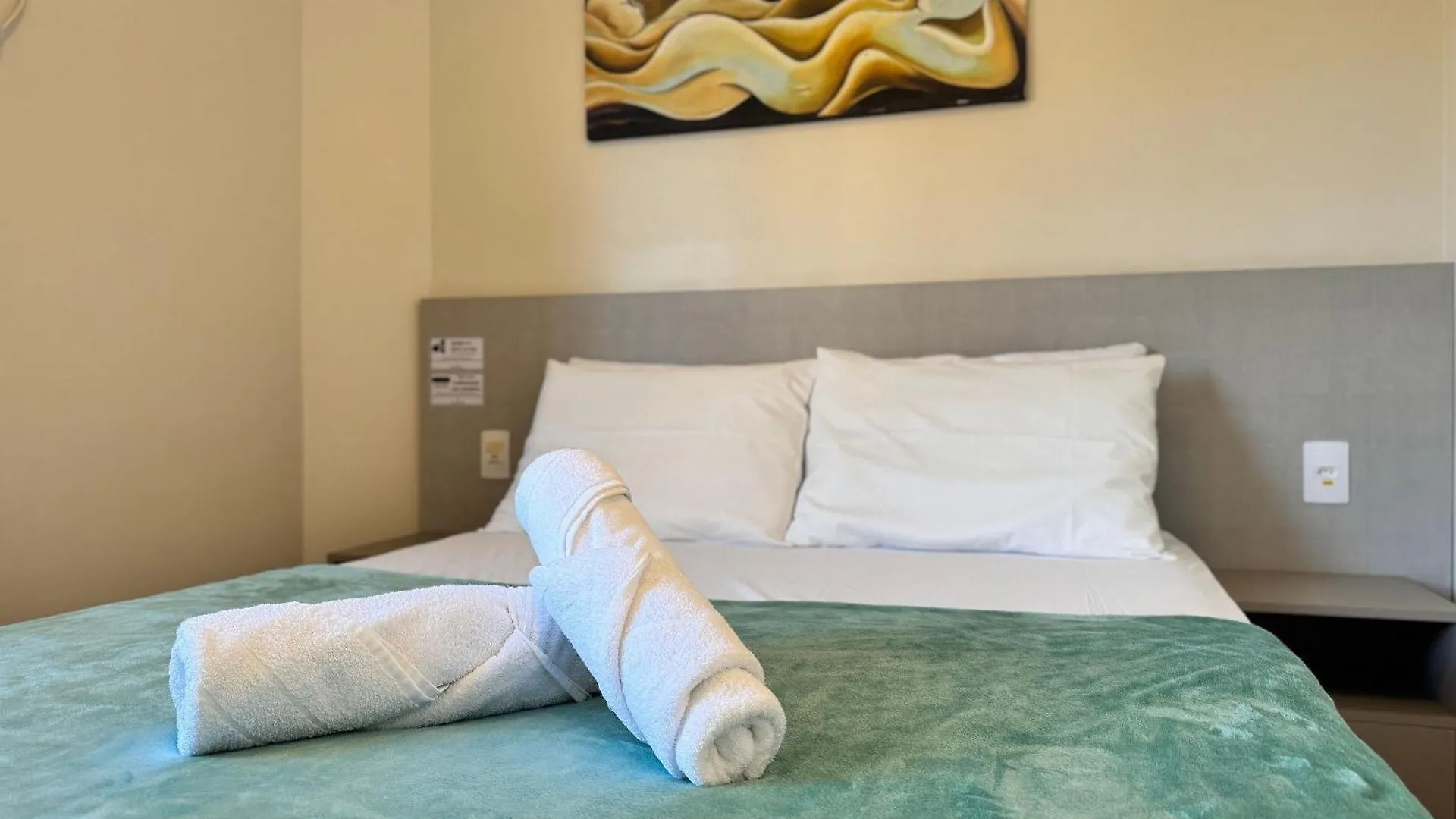 Residencial 364 - Localizacao Privilegiada A 5Min Da Praia Bombinhas Apartment